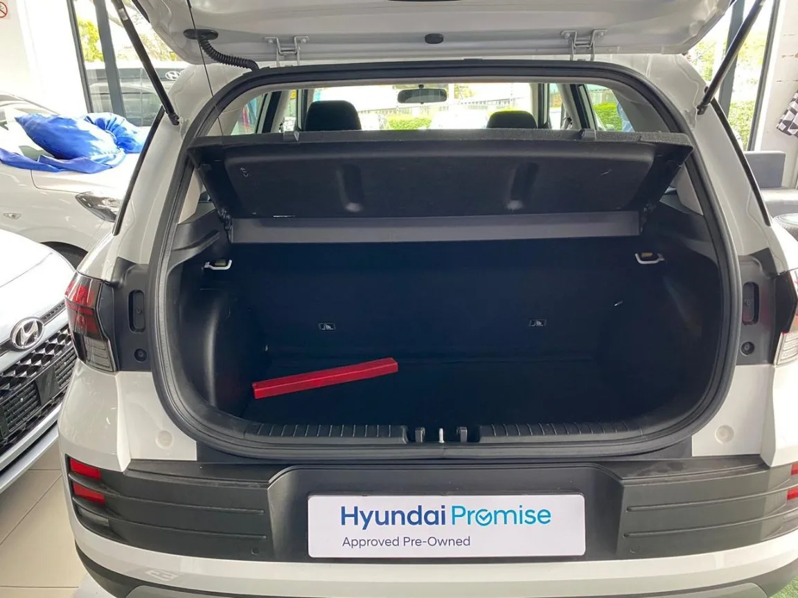 2024 Hyundai VENUE VENUE 1.2 PREMIUM MT MY24 thumbnail 8