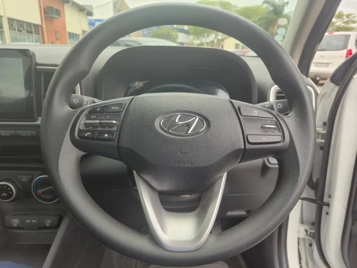 2024 Hyundai VENUE VENUE 1.2 PREMIUM MT MY24 thumbnail 14