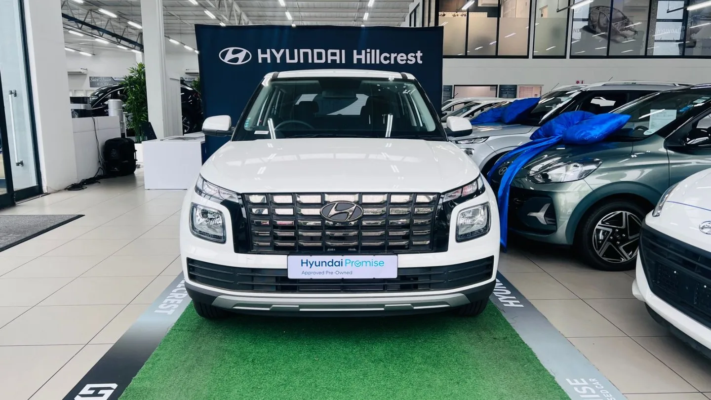 2025 Hyundai VENUE VENUE 1.2 PREMIUM MT MY24 thumbnail 2