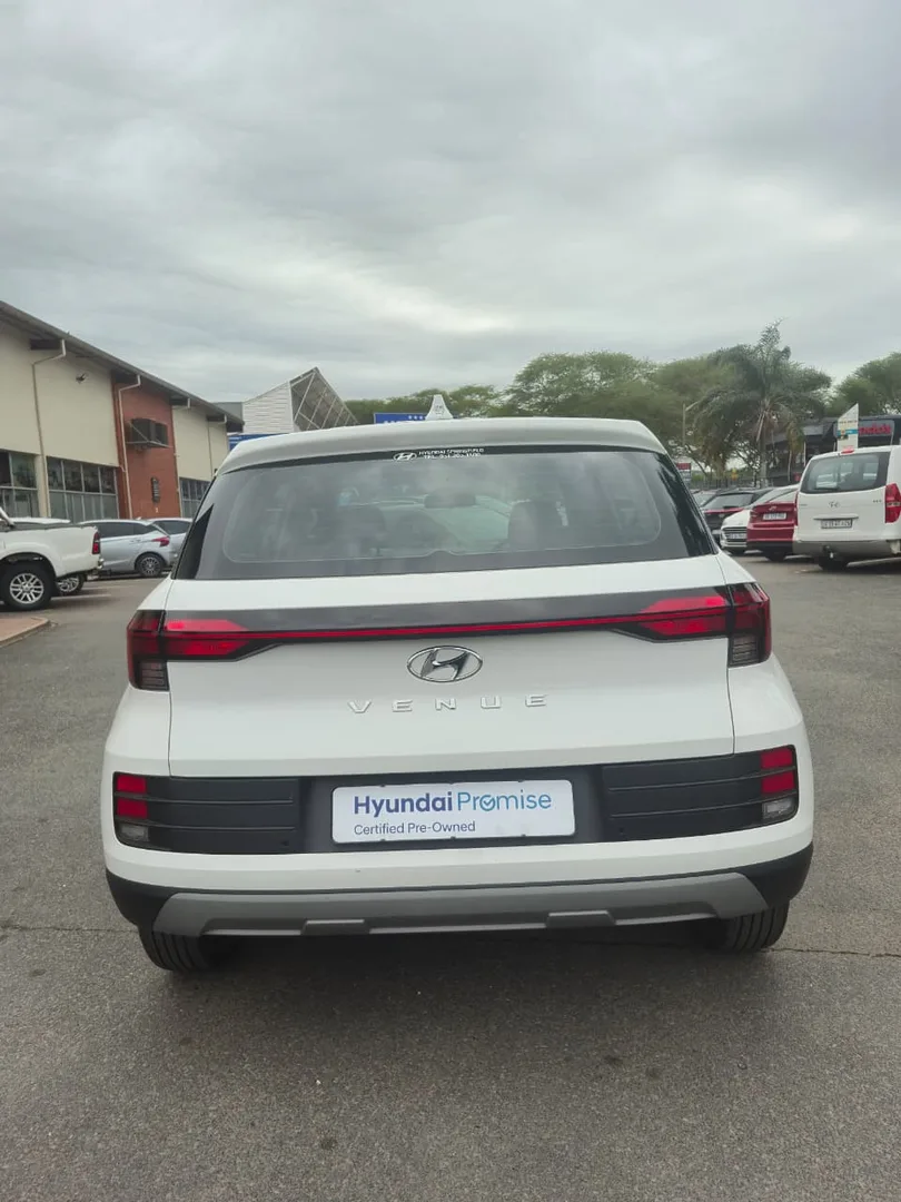 2025 Hyundai VENUE VENUE 1.2 PREMIUM MT MY24 thumbnail 13