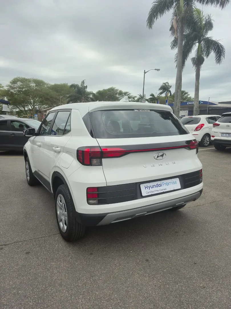 2025 Hyundai VENUE VENUE 1.2 PREMIUM MT MY24 thumbnail 14