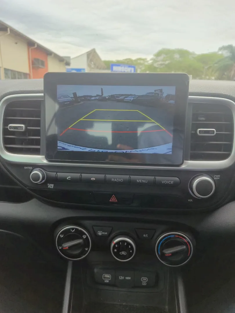 2025 Hyundai VENUE VENUE 1.2 PREMIUM MT MY24 thumbnail 8