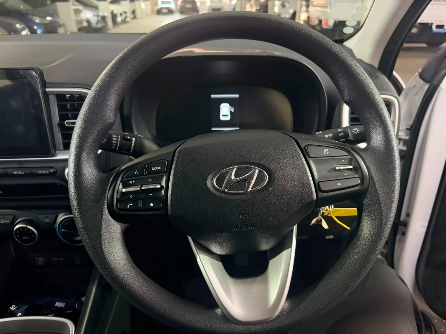 2025 Hyundai VENUE VENUE 1.2 MOTION MT thumbnail 10