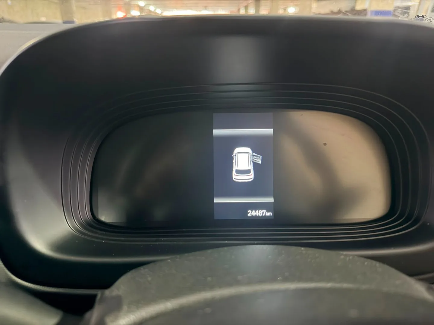 2025 Hyundai VENUE VENUE 1.2 MOTION MT thumbnail 9