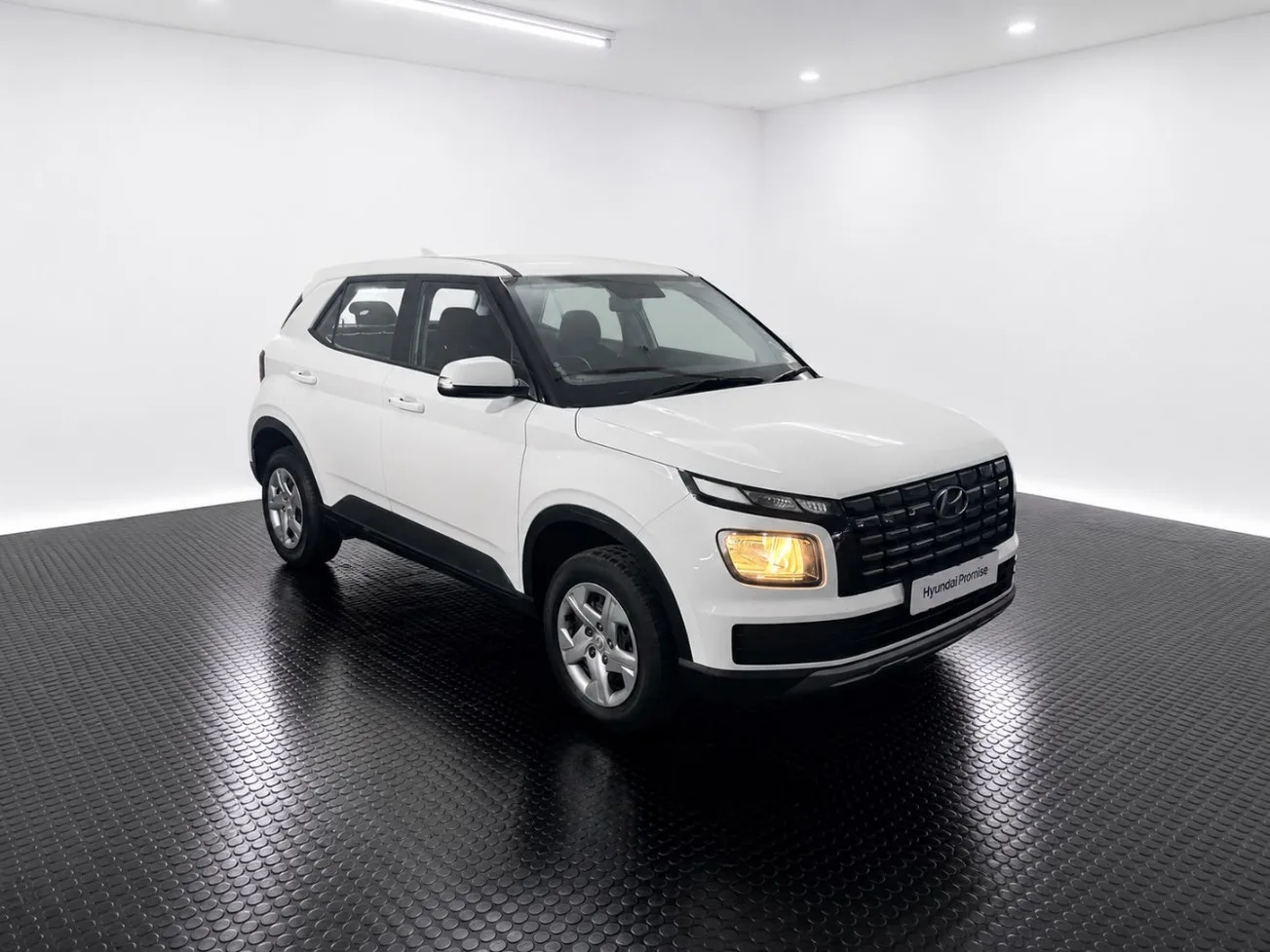 2025 Hyundai VENUE VENUE 1.2 MOTION MT image 1