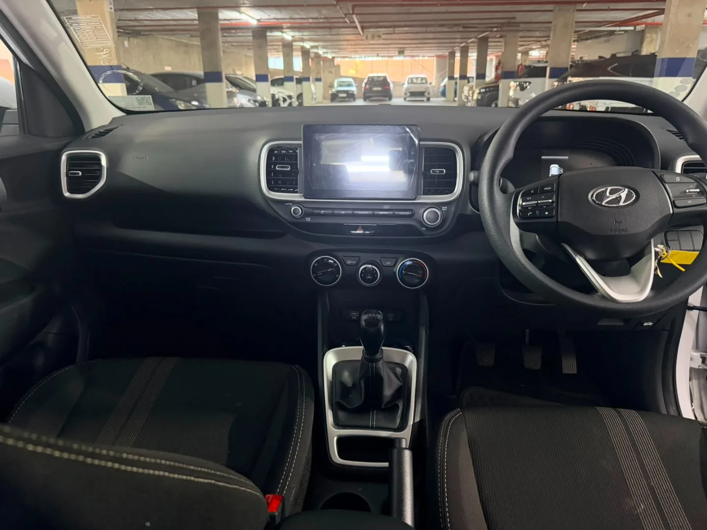 2025 Hyundai VENUE VENUE 1.2 MOTION MT thumbnail 7