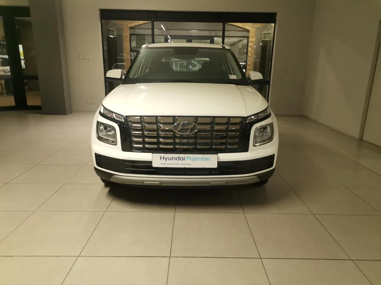 2025 Hyundai VENUE VENUE 1.2 PREMIUM MT MY24 thumbnail 20