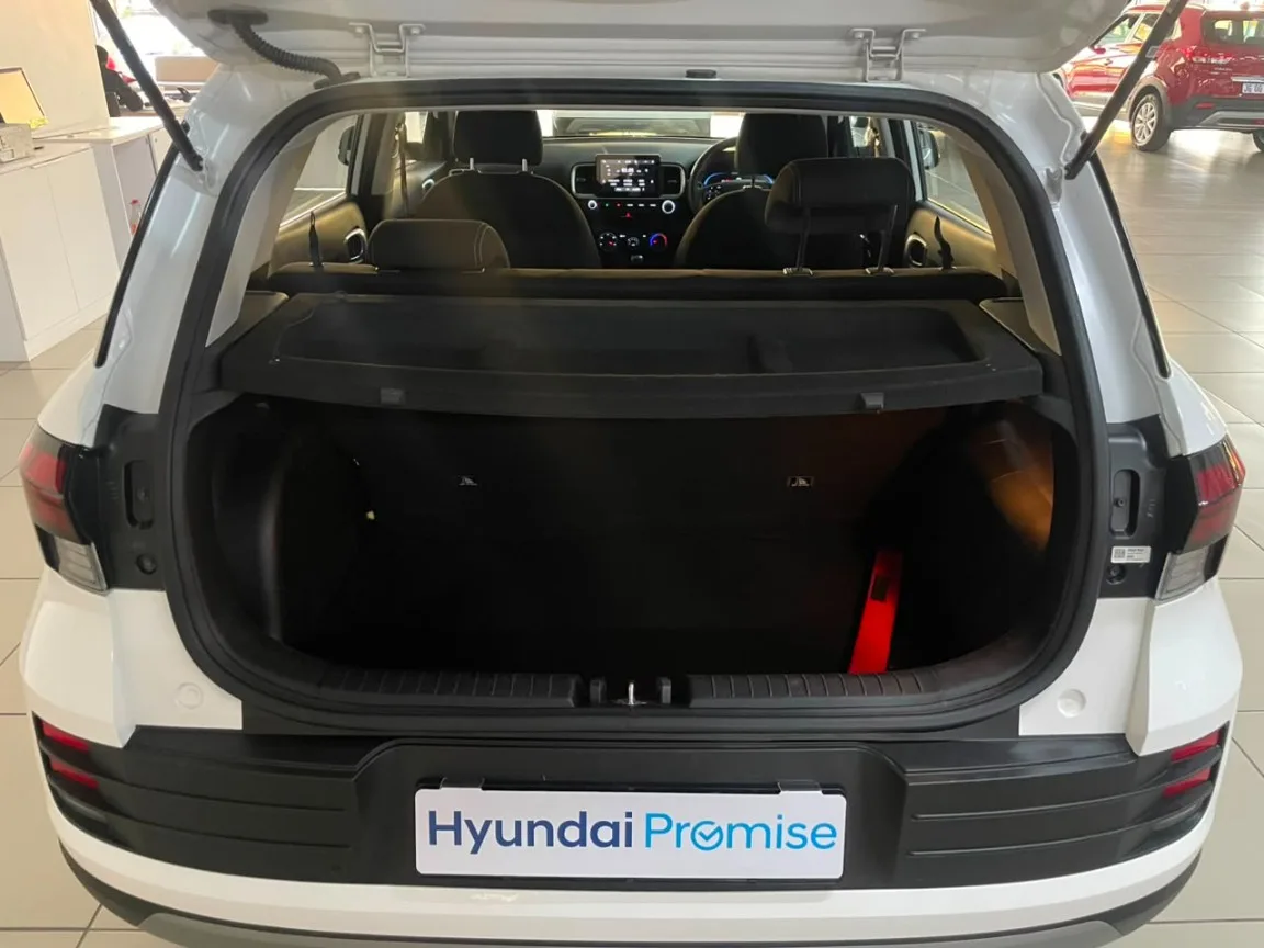 2025 Hyundai VENUE VENUE 1.2 PREMIUM MT MY24 thumbnail 6