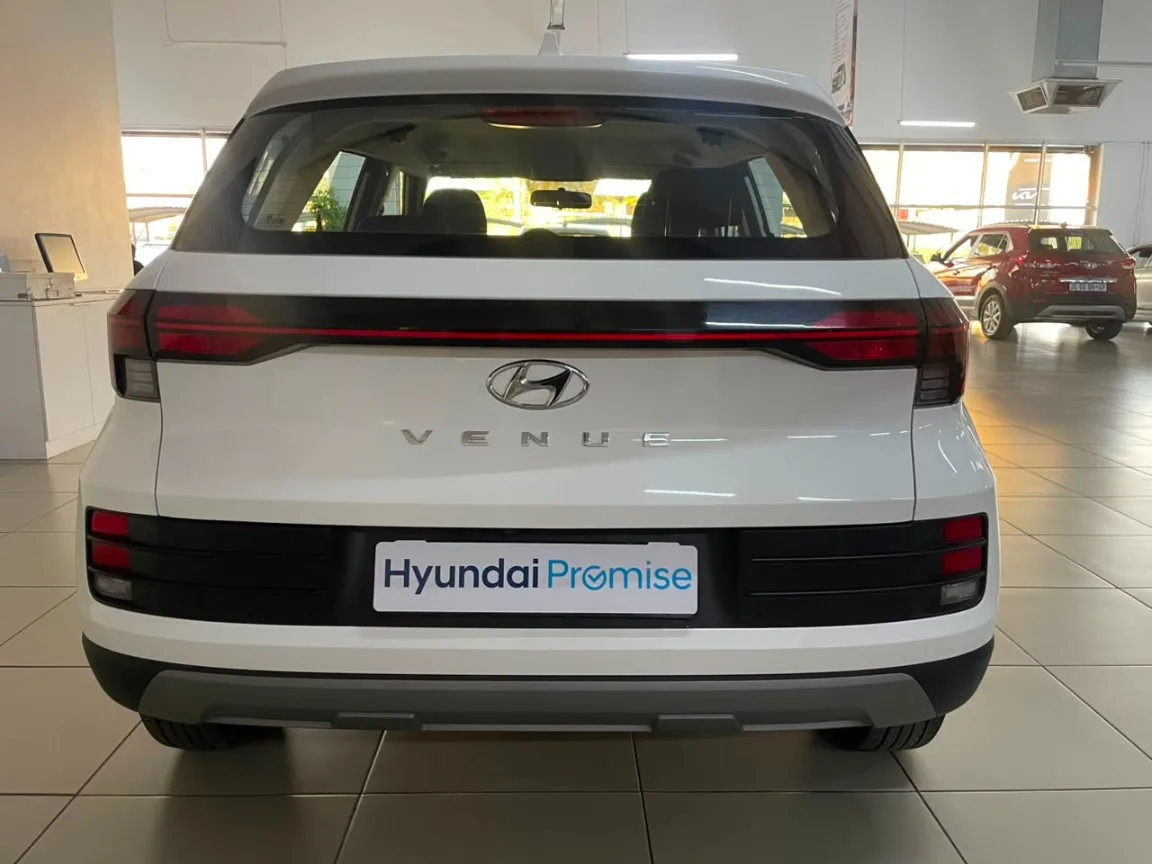 2025 Hyundai VENUE VENUE 1.2 PREMIUM MT MY24 thumbnail 5