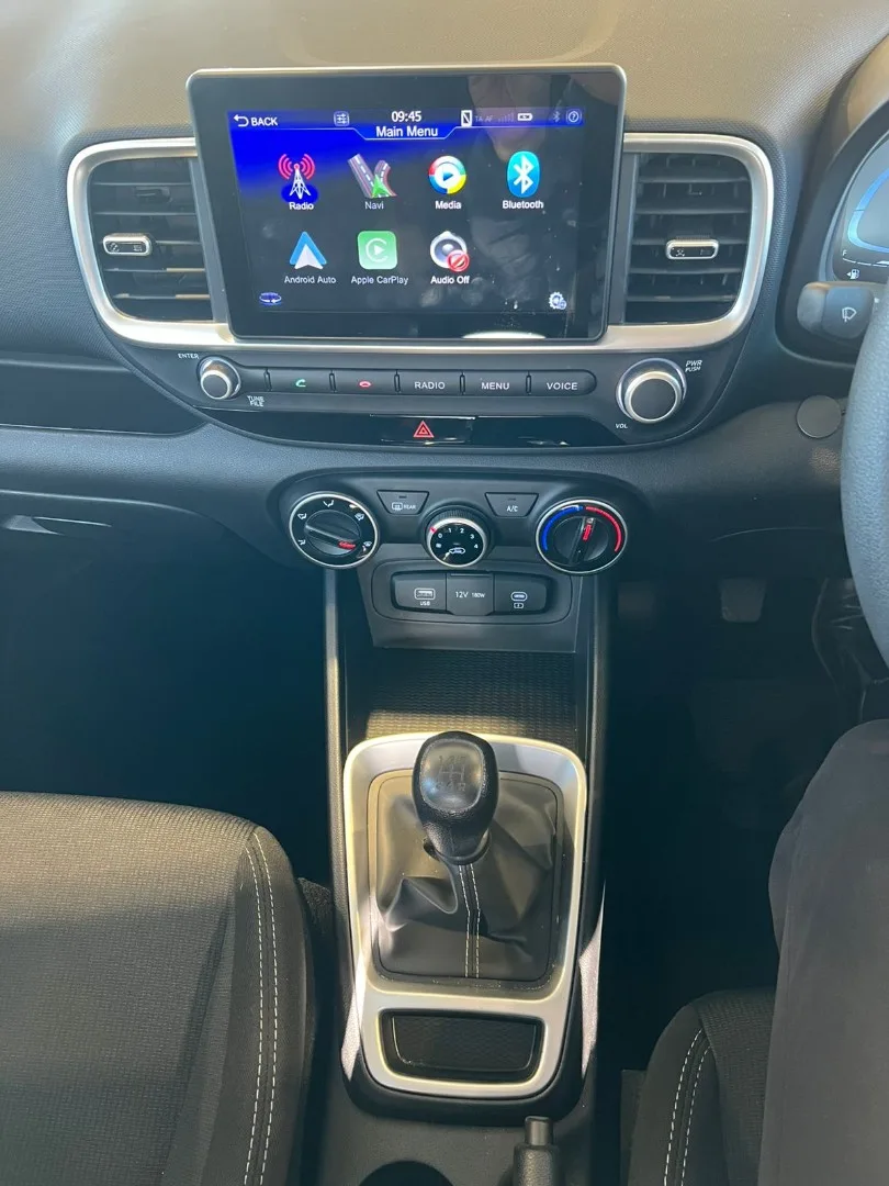 2025 Hyundai VENUE VENUE 1.2 PREMIUM MT MY24 thumbnail 14