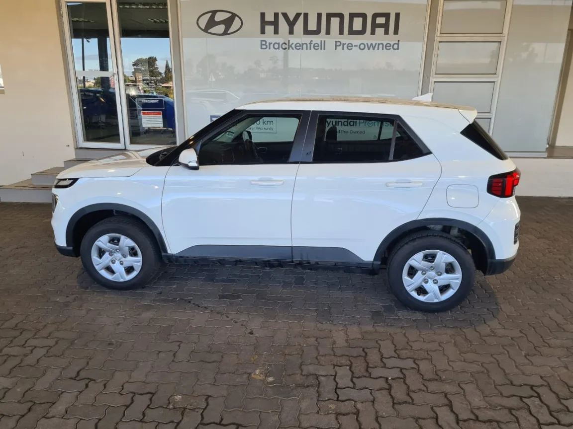 2025 Hyundai VENUE VENUE 1.2 PREMIUM MT MY24 thumbnail 8