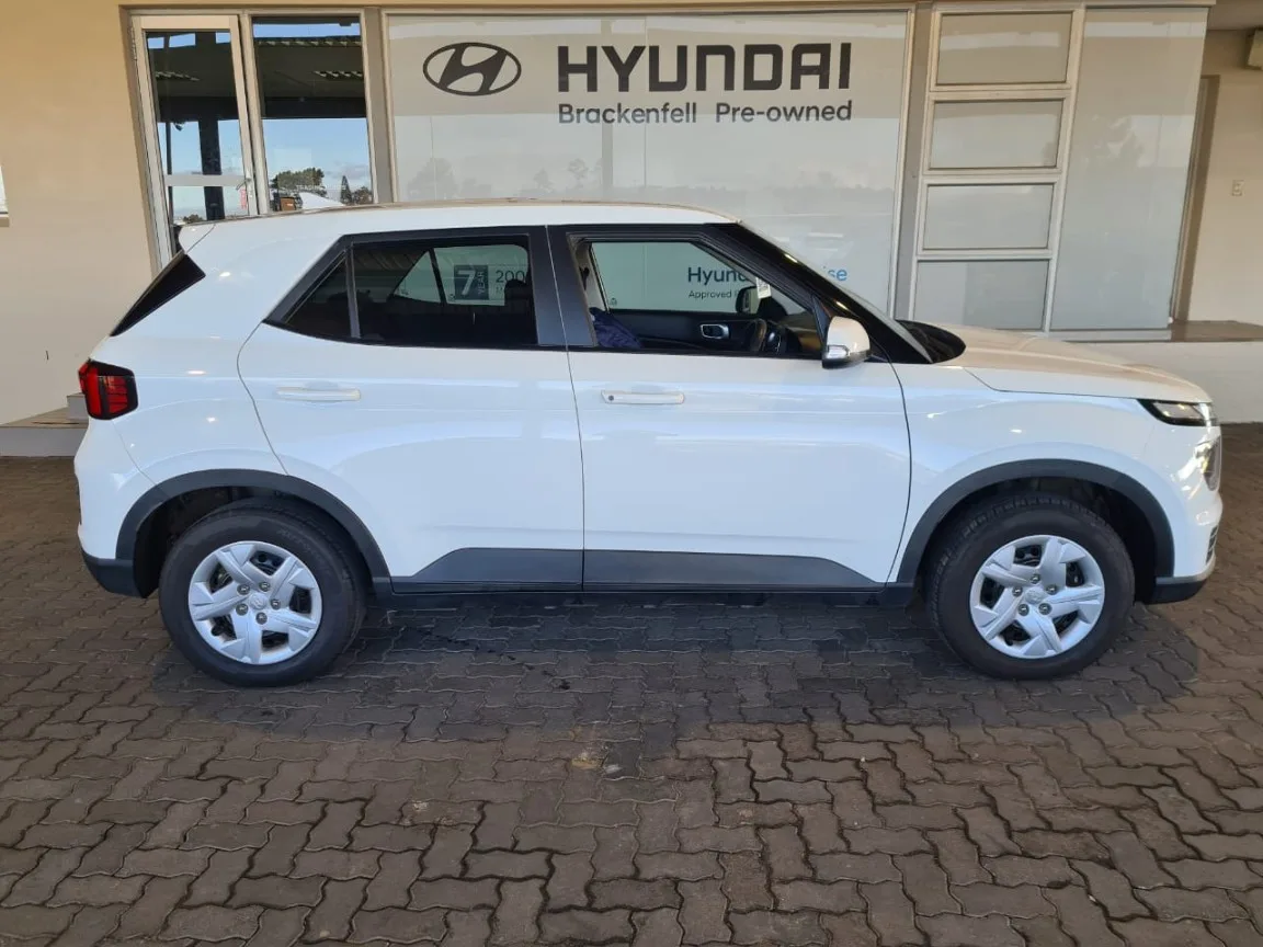 2025 Hyundai VENUE VENUE 1.2 PREMIUM MT MY24 thumbnail 4