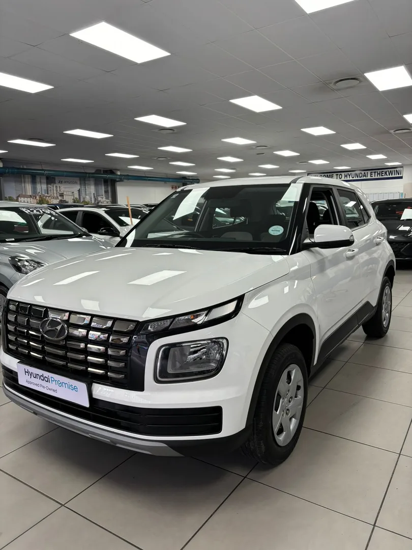 2025 Hyundai VENUE VENUE 1.2 PREMIUM MT MY24 thumbnail 9