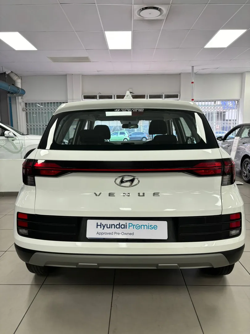 2025 Hyundai VENUE VENUE 1.2 PREMIUM MT MY24 thumbnail 6
