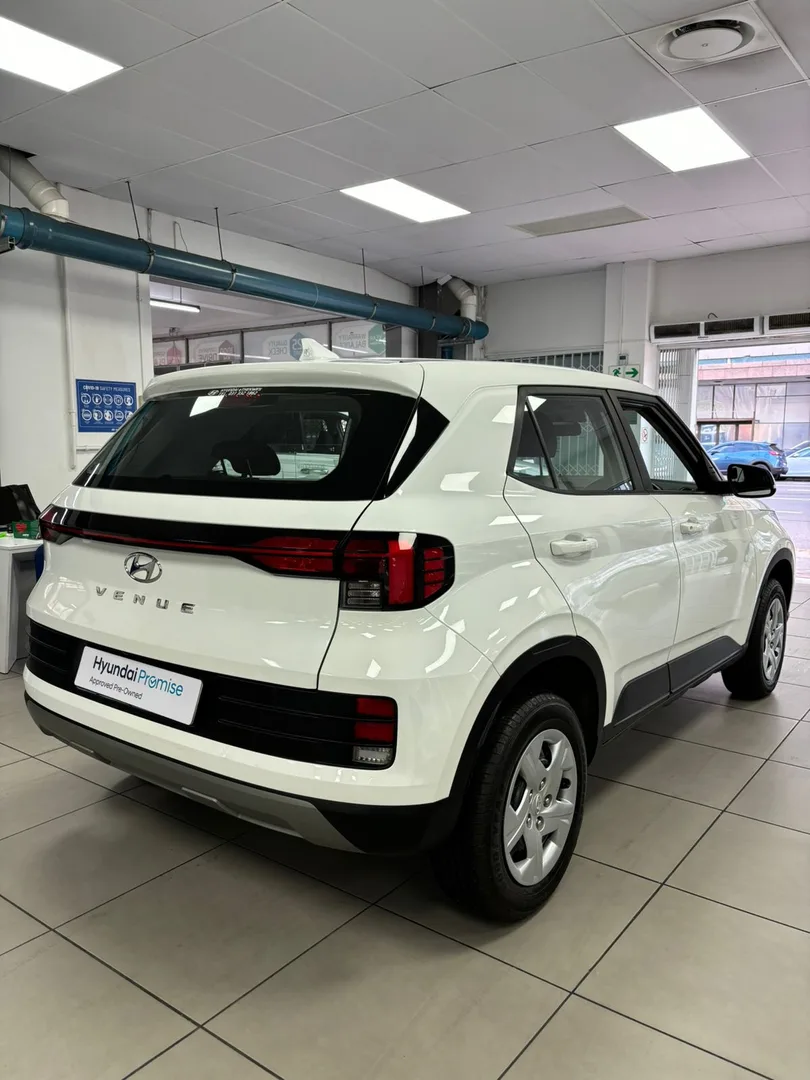 2025 Hyundai VENUE VENUE 1.2 PREMIUM MT MY24 thumbnail 24