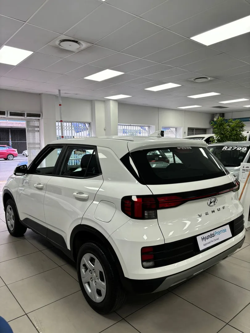 2025 Hyundai VENUE VENUE 1.2 PREMIUM MT MY24 thumbnail 26