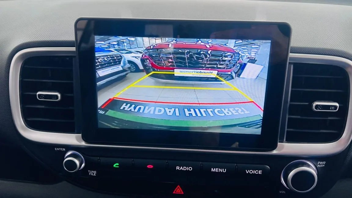 2025 Hyundai VENUE VENUE 1.2 PREMIUM MT MY24 thumbnail 14