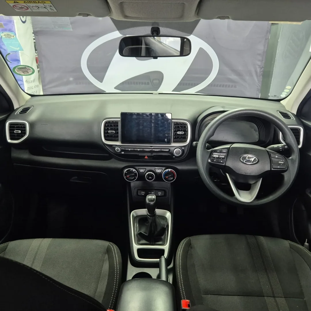 2025 Hyundai VENUE VENUE 1.2 PREMIUM MT MY24 thumbnail 16
