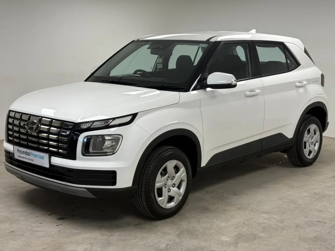 2025 Hyundai VENUE VENUE 1.2 PREMIUM MT MY24 image 1