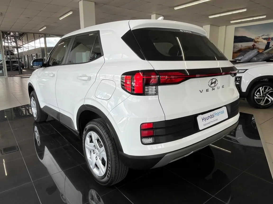2025 Hyundai VENUE VENUE 1.2 PREMIUM MT MY24 thumbnail 4