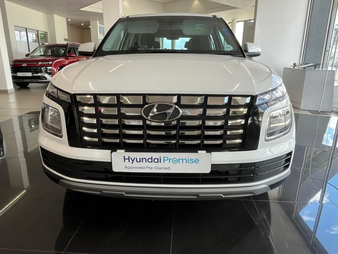 2025 Hyundai VENUE VENUE 1.2 PREMIUM MT MY24 thumbnail 2