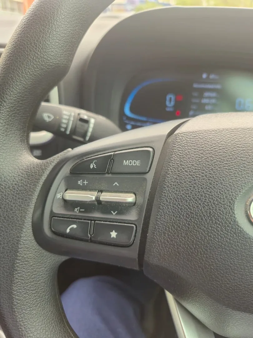 2025 Hyundai VENUE VENUE 1.2 MOTION MT thumbnail 19