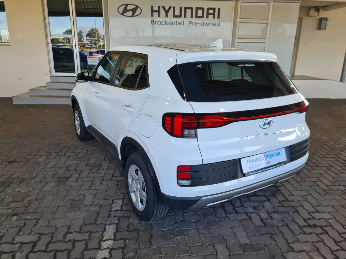 2025 Hyundai VENUE VENUE 1.2 PREMIUM MT MY24 thumbnail 7