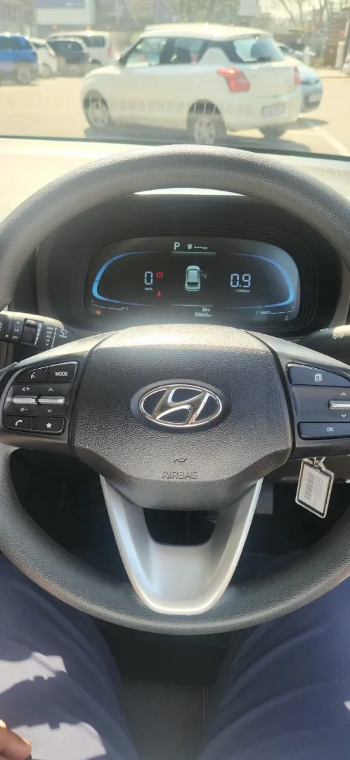 2025 Hyundai VENUE VENUE 1.2 PREMIUM M/T MY26 thumbnail 12
