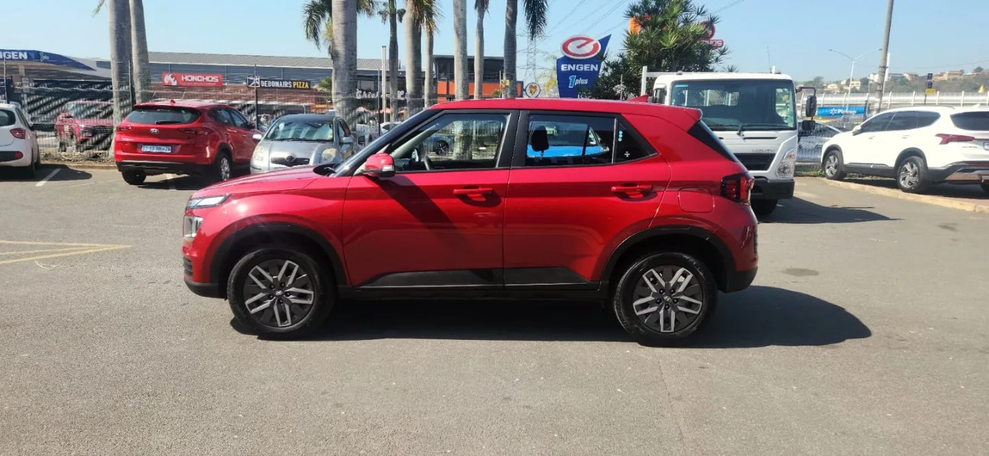 2025 Hyundai VENUE VENUE 1.2 PREMIUM M/T MY26 thumbnail 7