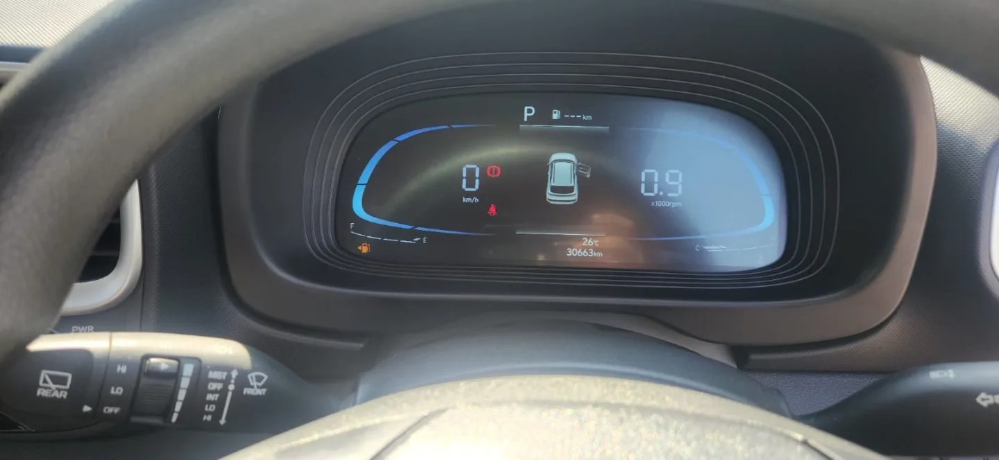 2025 Hyundai VENUE VENUE 1.2 PREMIUM M/T MY26 thumbnail 13