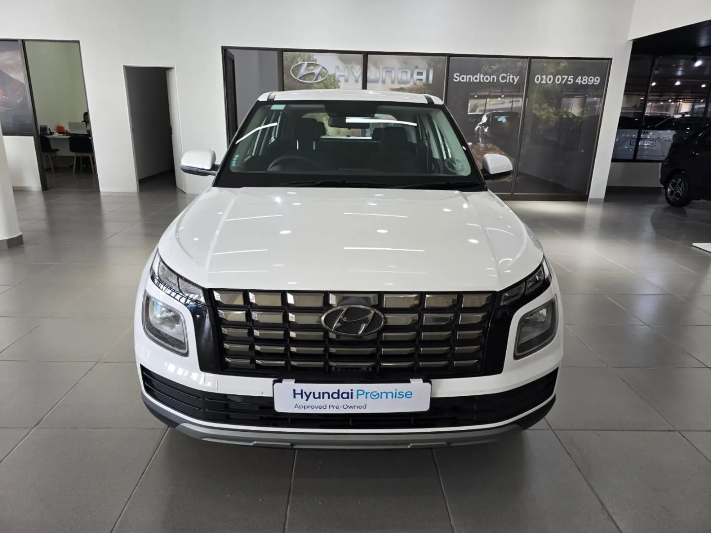 2025 Hyundai VENUE VENUE 1.2 PREMIUM MT MY24 thumbnail 2