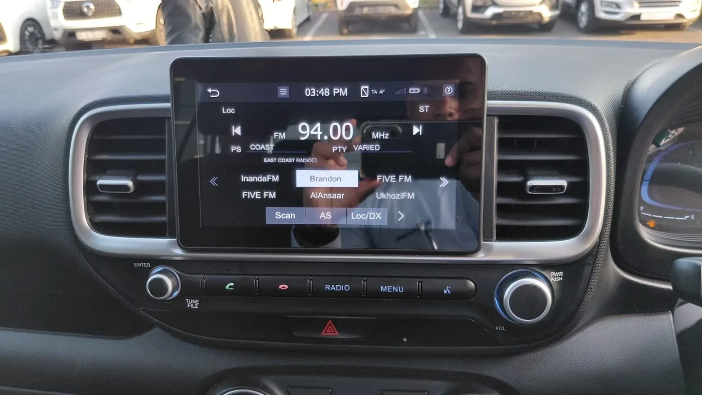 2025 Hyundai VENUE VENUE 1.2 PREMIUM MT MY24 thumbnail 6