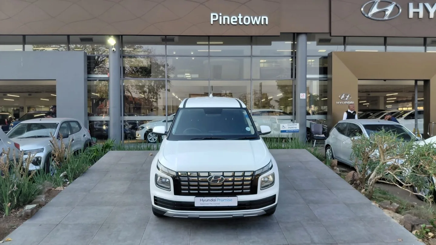 2025 Hyundai VENUE VENUE 1.2 PREMIUM MT MY24 thumbnail 22