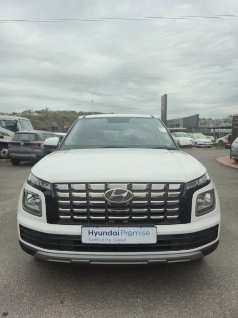2025 Hyundai VENUE VENUE 1.2 PREMIUM M/T MY26 thumbnail 5