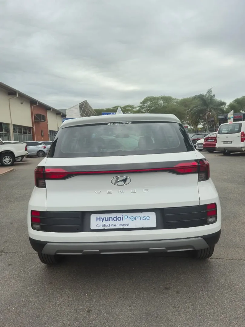2025 Hyundai VENUE VENUE 1.2 PREMIUM M/T MY26 thumbnail 9
