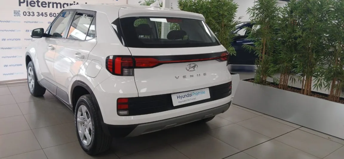 2025 Hyundai VENUE VENUE 1.2 PREMIUM MT MY24 thumbnail 2