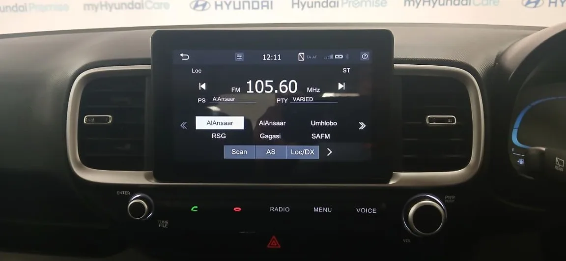 2025 Hyundai VENUE VENUE 1.2 PREMIUM MT MY24 thumbnail 7