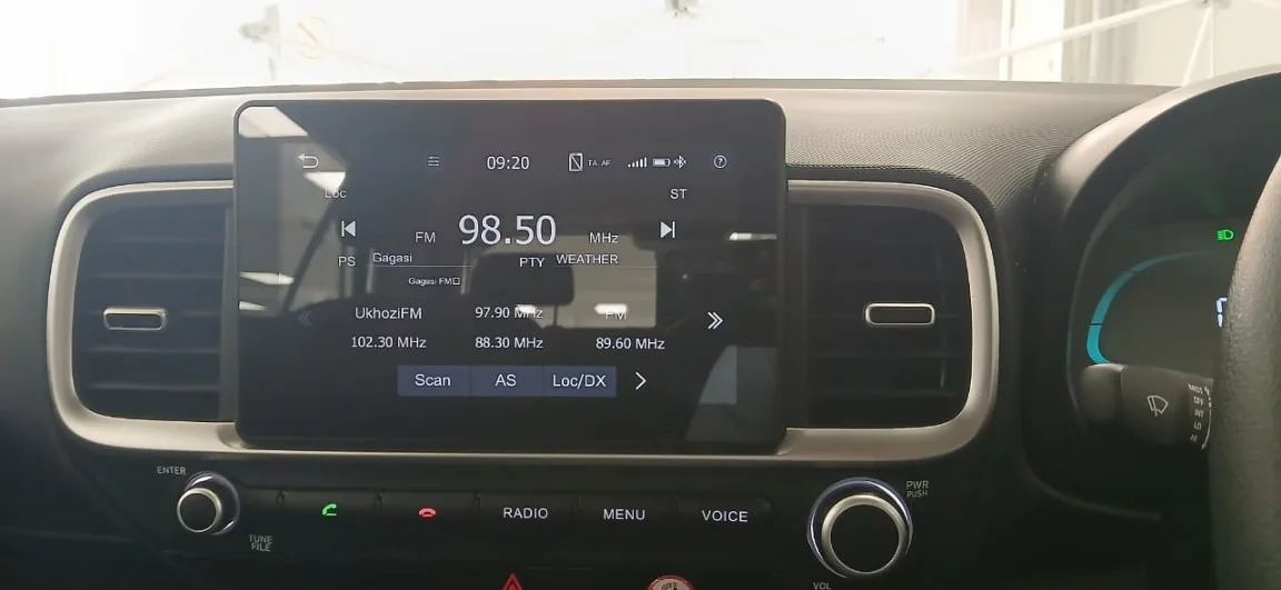 2025 Hyundai VENUE VENUE 1.2 PREMIUM MT MY24 thumbnail 19