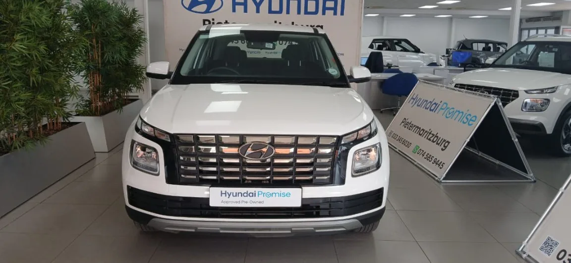 2025 Hyundai VENUE VENUE 1.2 PREMIUM MT MY24 thumbnail 21
