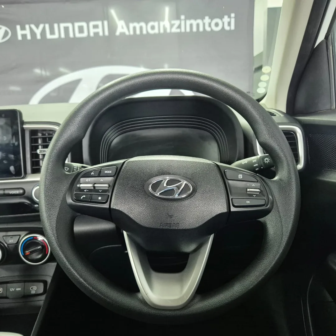2025 Hyundai VENUE VENUE 1.2 PREMIUM MT MY24 thumbnail 18