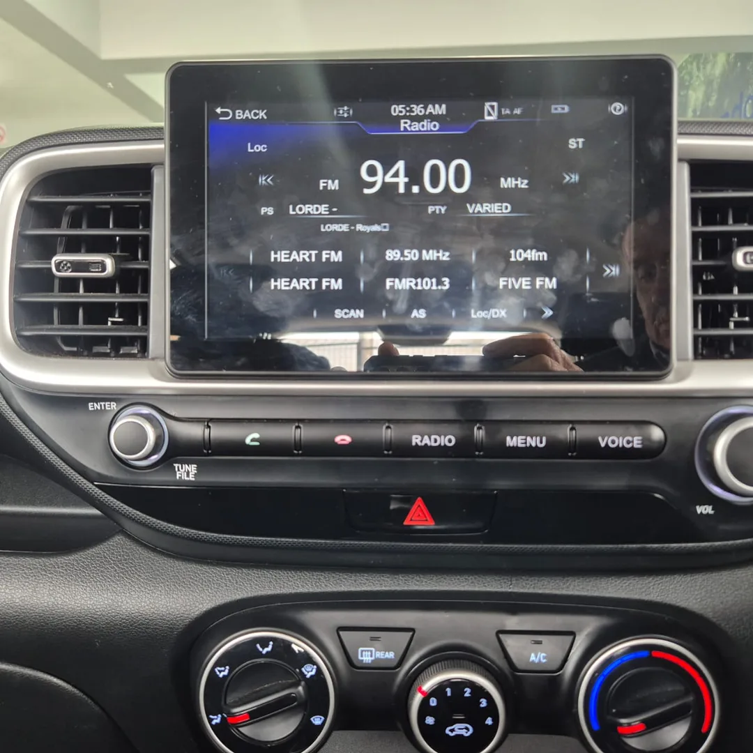 2025 Hyundai VENUE VENUE 1.2 PREMIUM MT MY24 thumbnail 17
