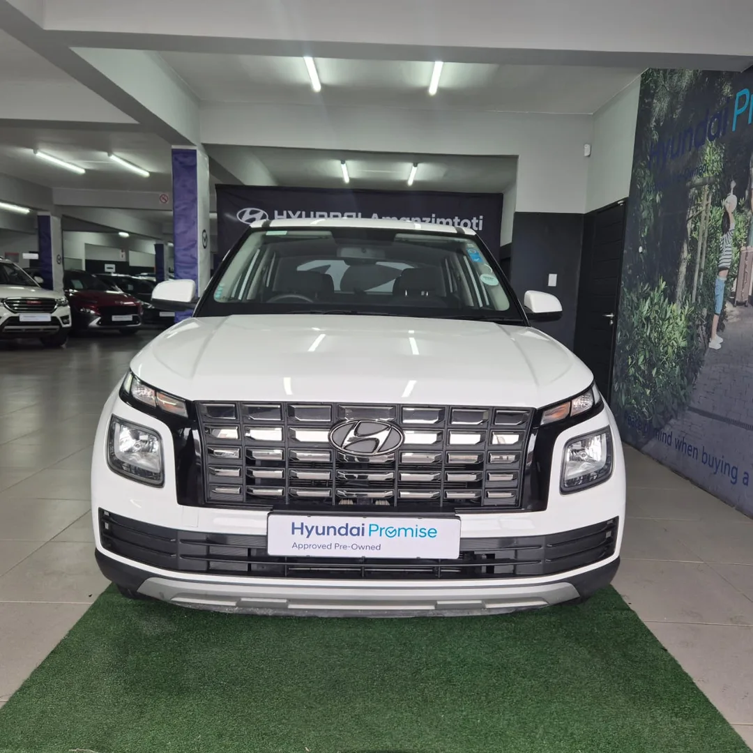 2025 Hyundai VENUE VENUE 1.2 PREMIUM MT MY24 thumbnail 20