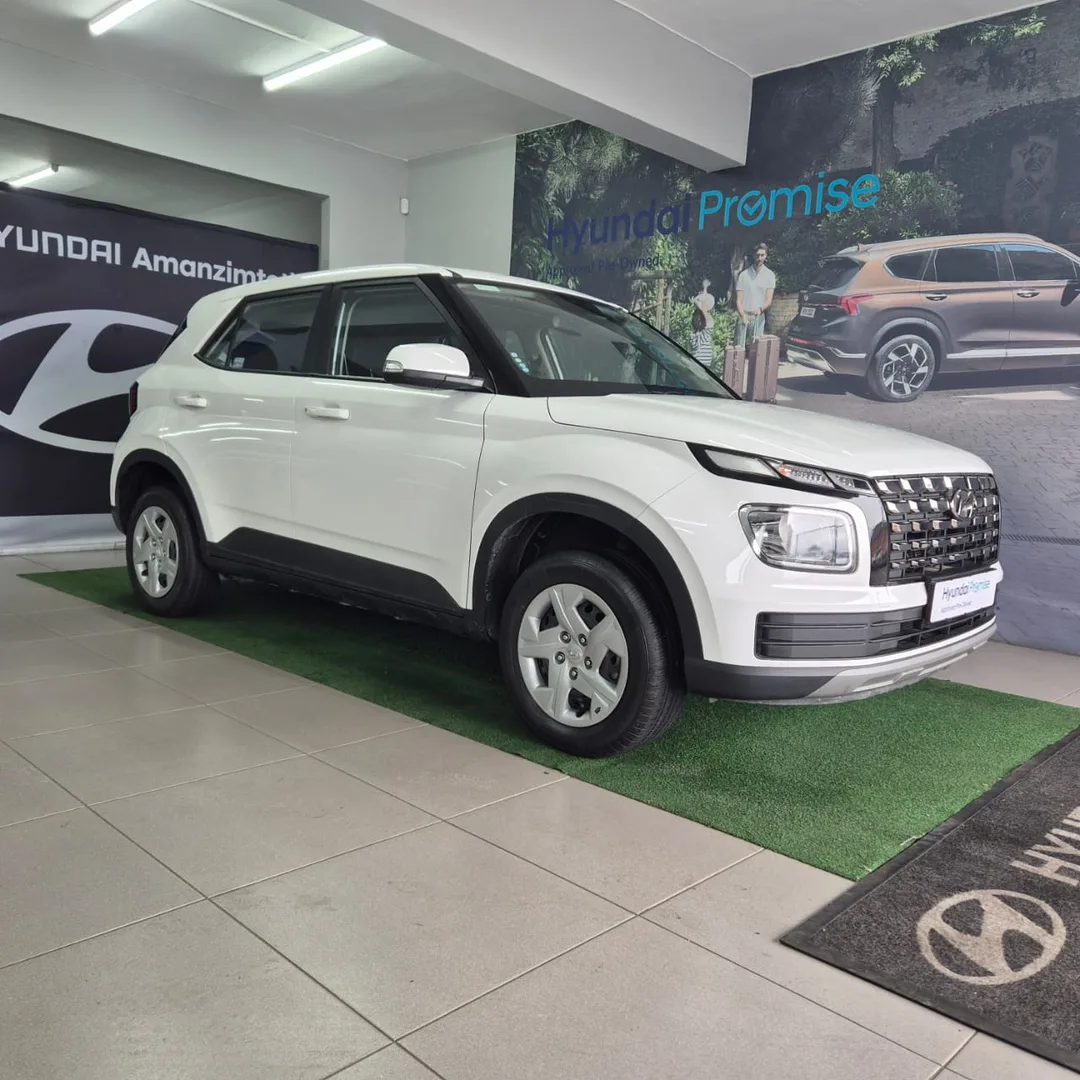 2025 Hyundai VENUE VENUE 1.2 PREMIUM MT MY24 thumbnail 19