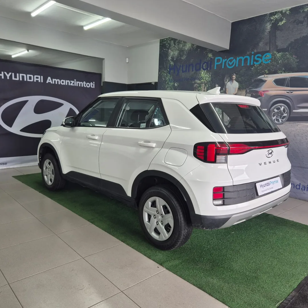 2025 Hyundai VENUE VENUE 1.2 PREMIUM MT MY24 thumbnail 5