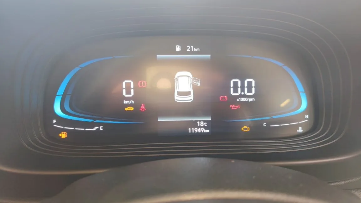 2025 Hyundai VENUE VENUE 1.2 PREMIUM MT MY24 thumbnail 15