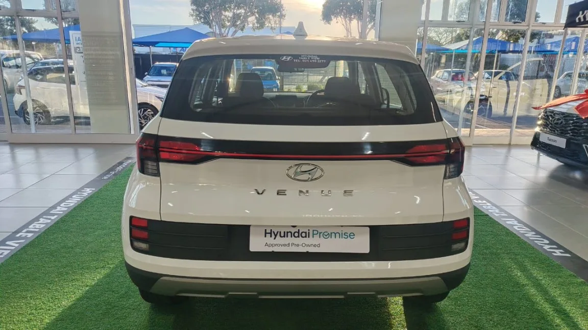 2025 Hyundai VENUE VENUE 1.2 PREMIUM MT MY24 thumbnail 5