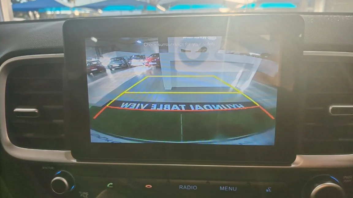 2025 Hyundai VENUE VENUE 1.2 PREMIUM MT MY24 thumbnail 19
