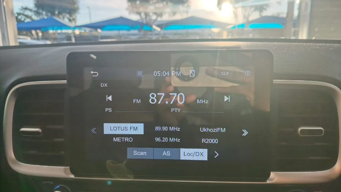 2025 Hyundai VENUE VENUE 1.2 PREMIUM MT MY24 thumbnail 16