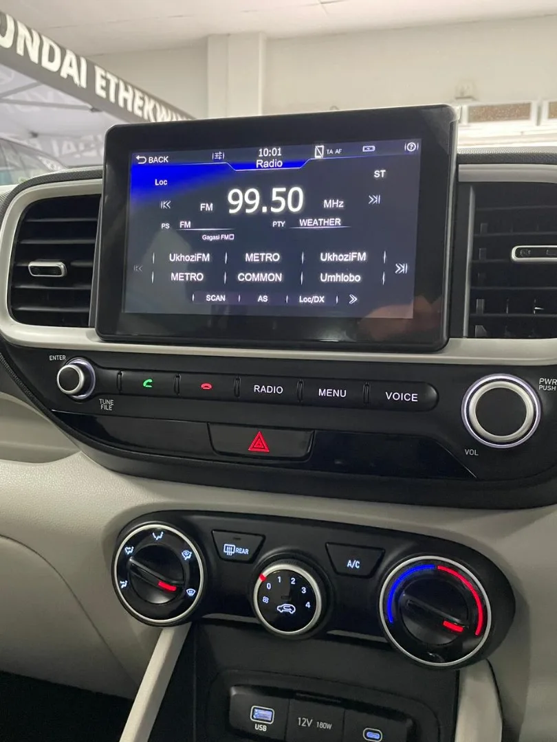 2025 Hyundai VENUE VENUE 1.2 PREMIUM MT MY24 thumbnail 13