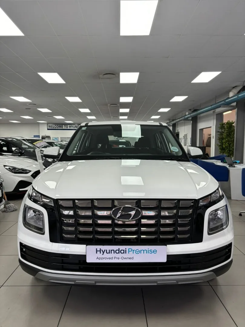 2025 Hyundai VENUE VENUE 1.2 PREMIUM MT MY24 thumbnail 2